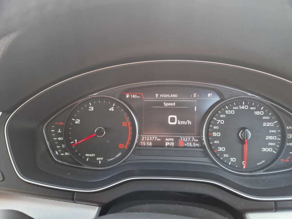 Audi Q5 SUV, Diesel, 2019, Blue