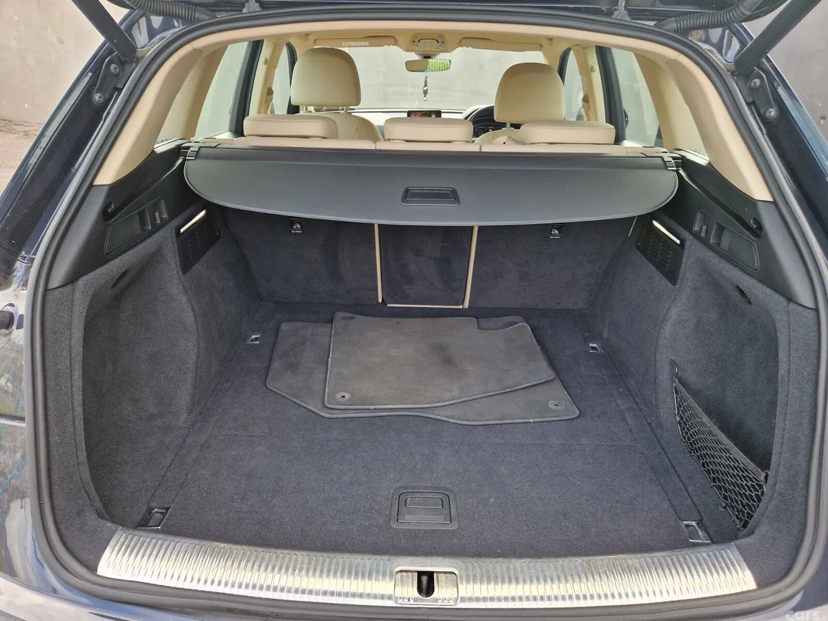 Audi Q5 SUV, Diesel, 2019, Blue
