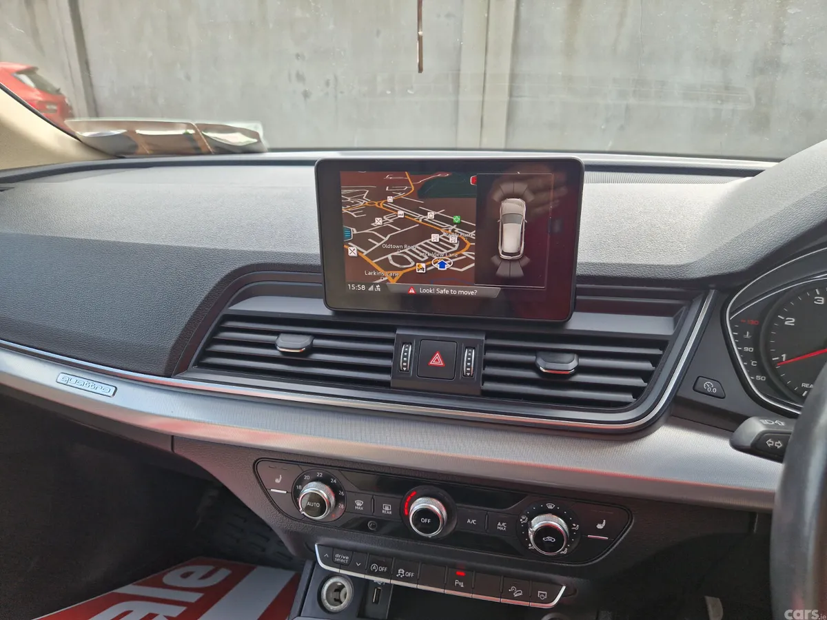 Audi Q5 SUV, Diesel, 2019, Blue