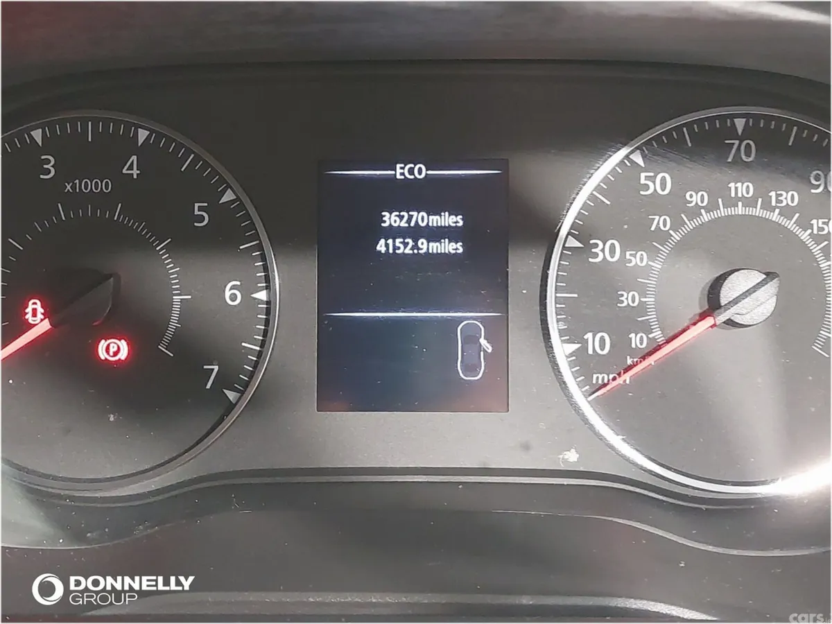 Dacia Duster SUV, Petrol, 2020, Blue
