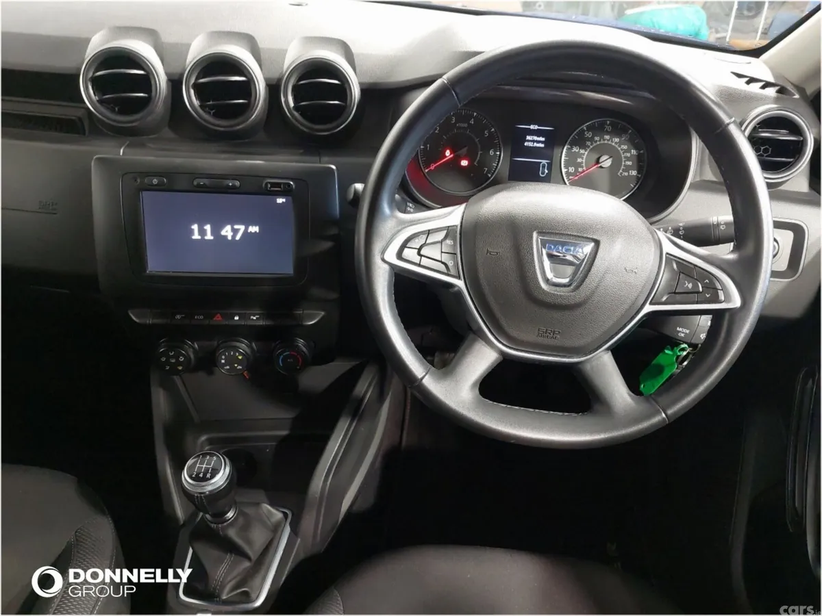 Dacia Duster SUV, Petrol, 2020, Blue