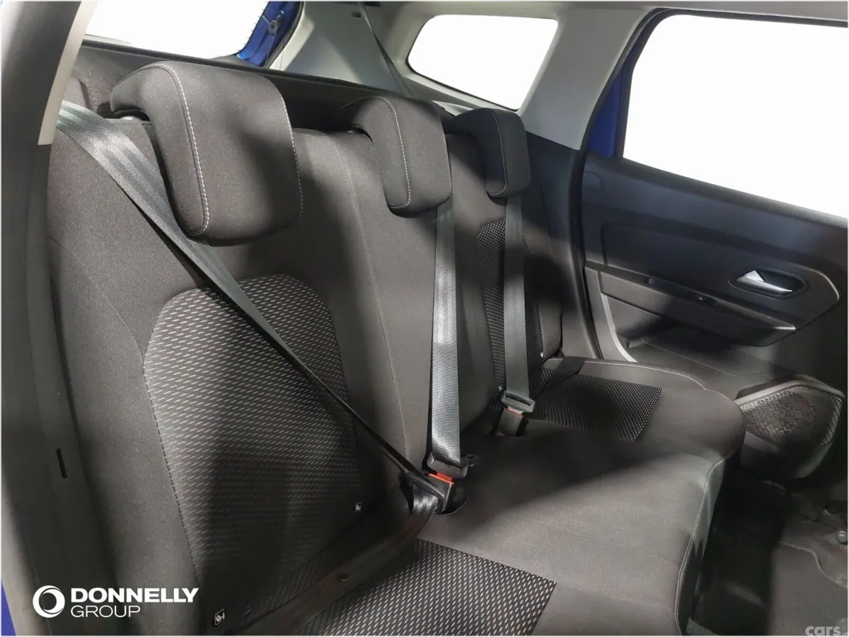 Dacia Duster SUV, Petrol, 2020, Blue