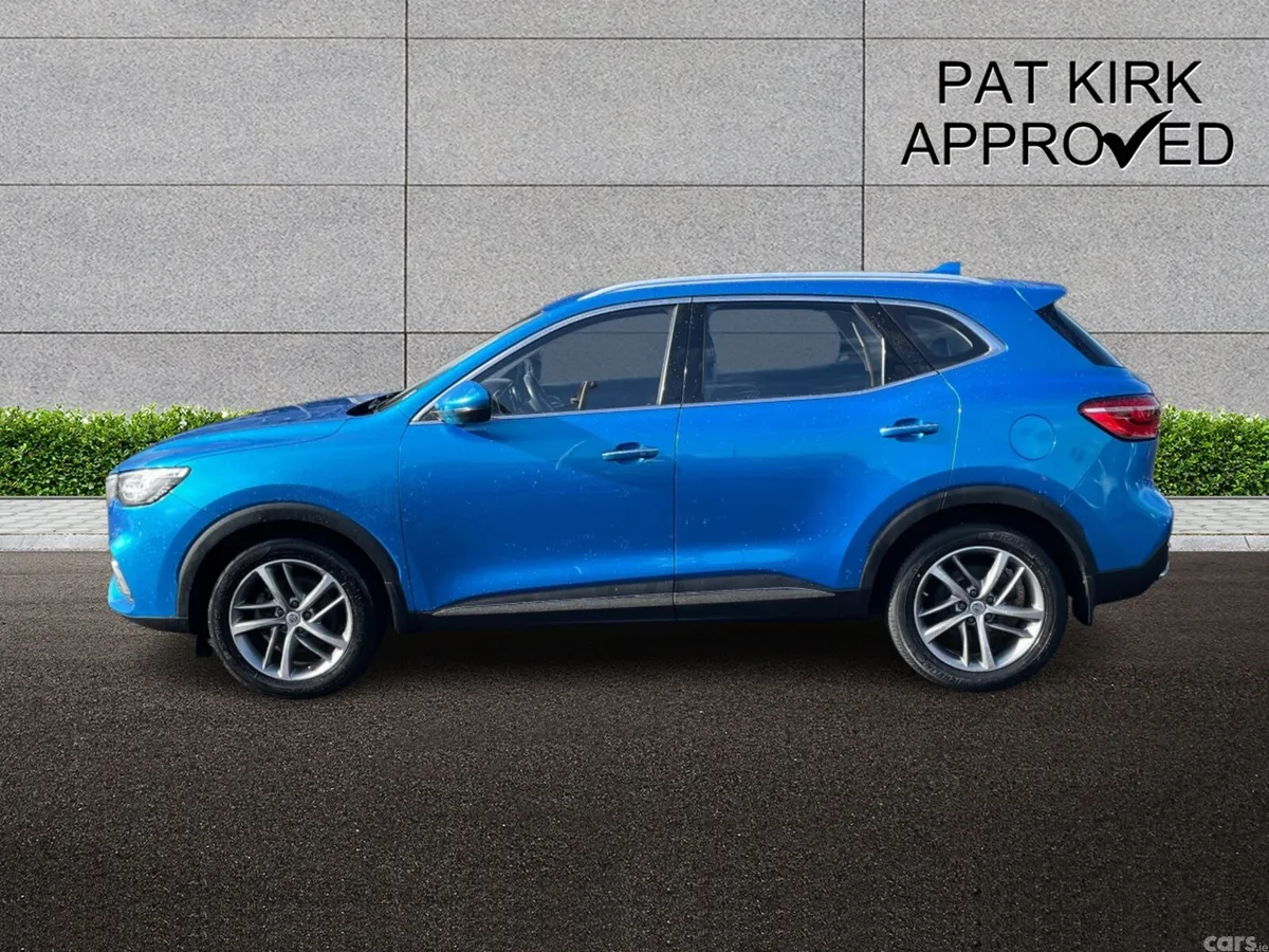 MG HS Hatchback, Petrol, 2020, Blue