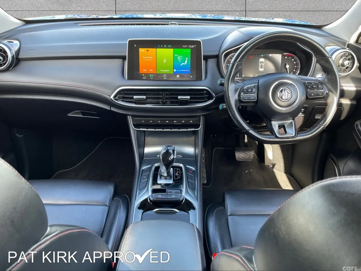 MG HS Hatchback, Petrol, 2020, Blue