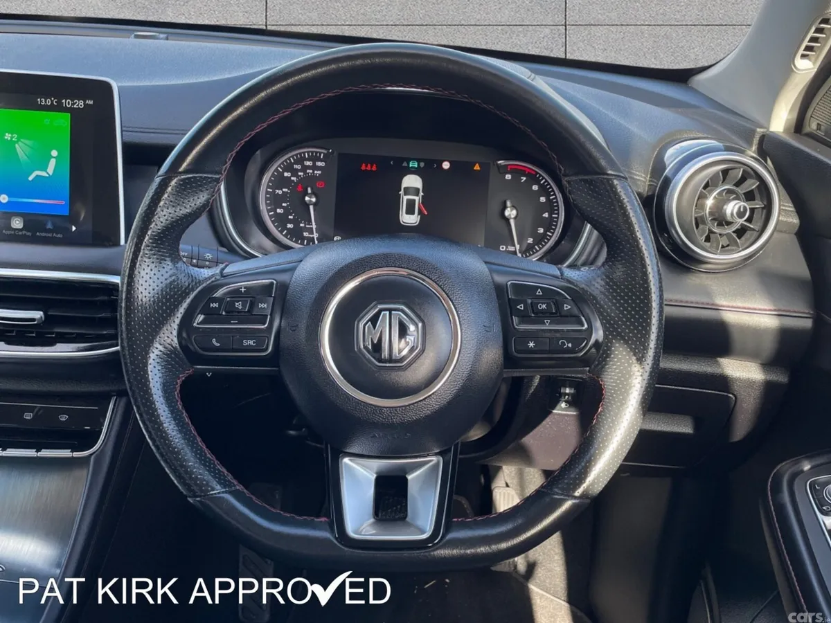 MG HS Hatchback, Petrol, 2020, Blue