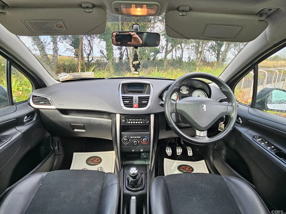 Peugeot 207 Estate, Diesel, 2013, Silver