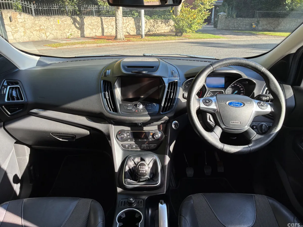 Ford Kuga SUV, Diesel, 2016, White