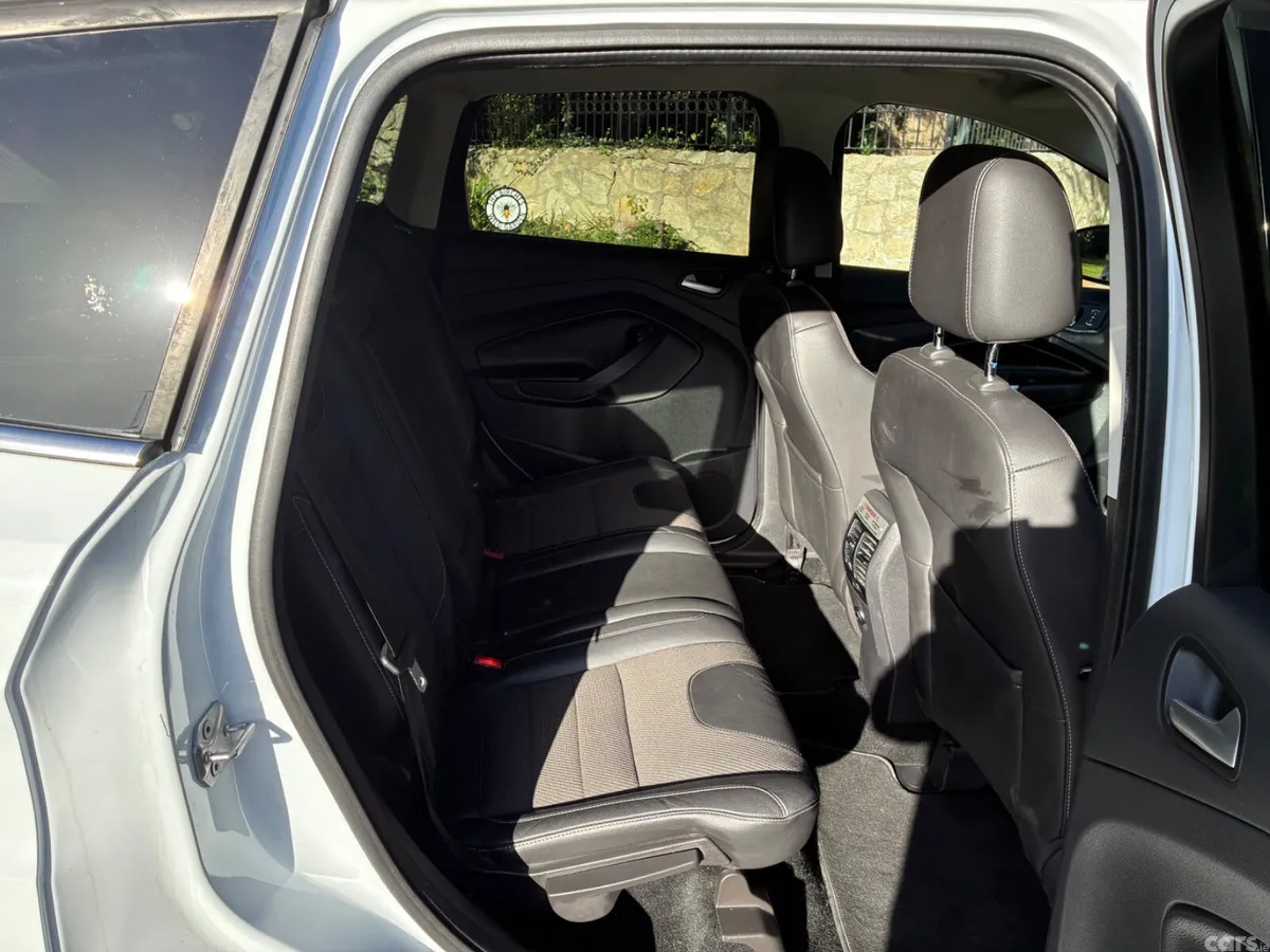 Ford Kuga SUV, Diesel, 2016, White