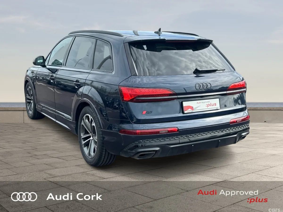 Audi Q7 SUV, Diesel, 2025, Blue