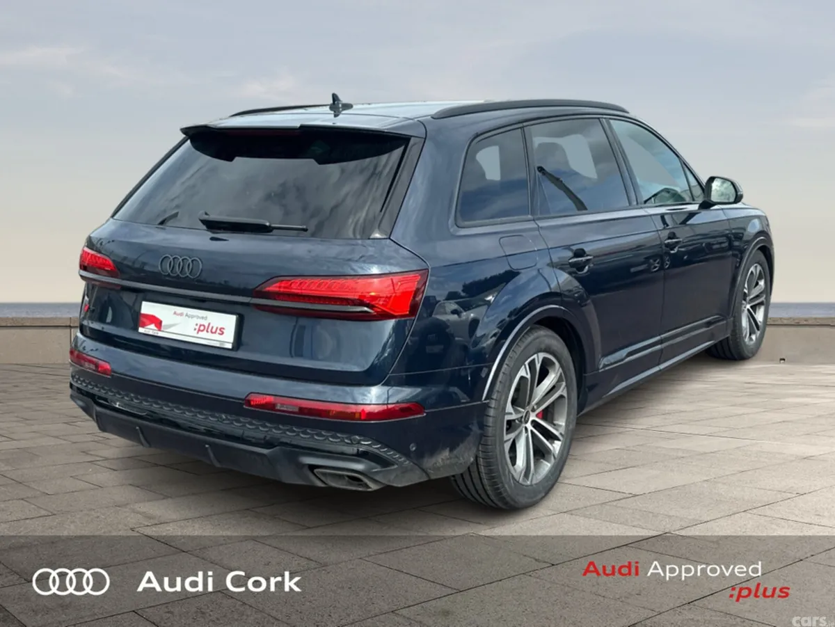 Audi Q7 SUV, Diesel, 2025, Blue