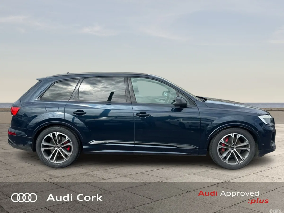Audi Q7 SUV, Diesel, 2025, Blue