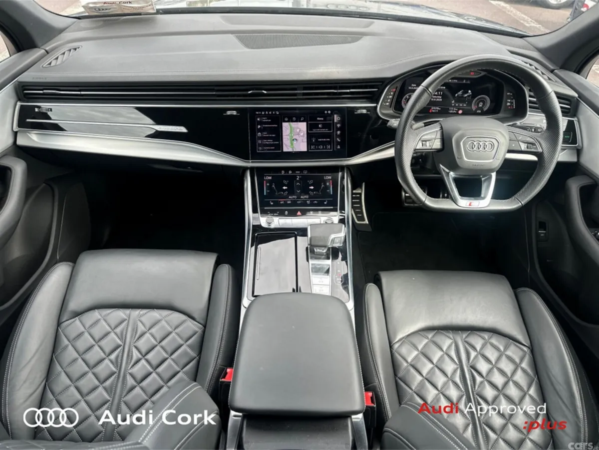 Audi Q7 SUV, Diesel, 2025, Blue