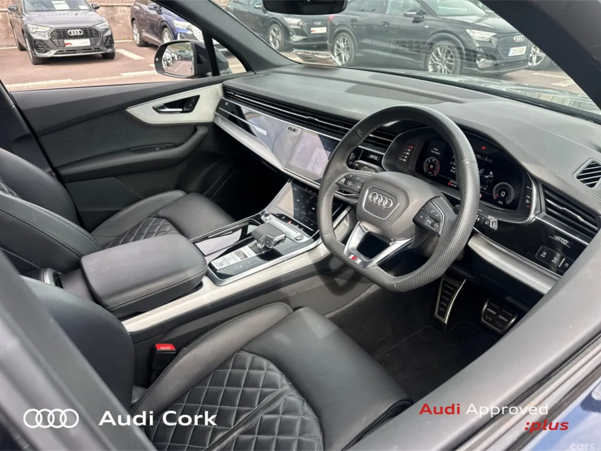 Audi Q7 SUV, Diesel, 2025, Blue