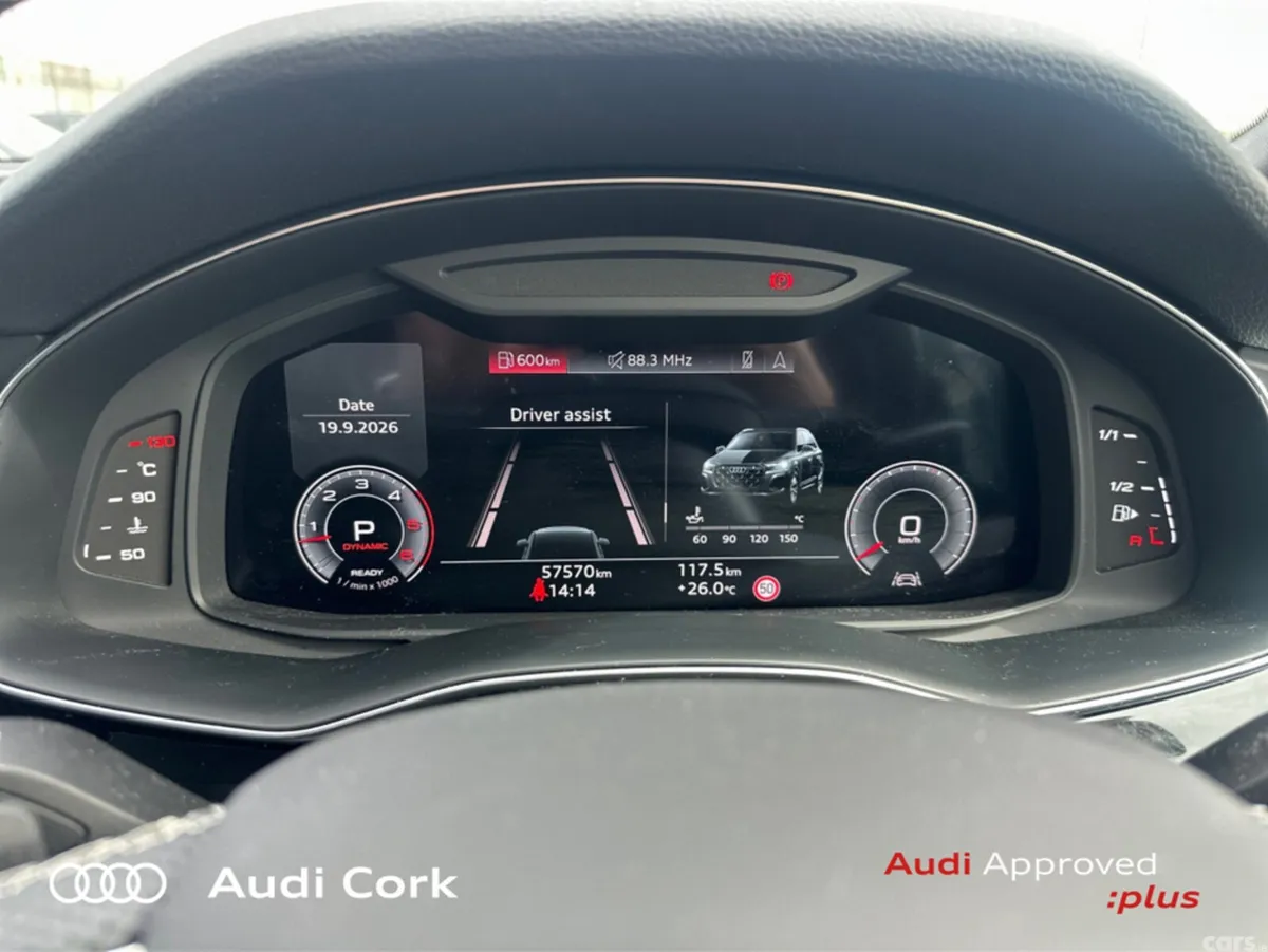 Audi Q7 SUV, Diesel, 2025, Blue