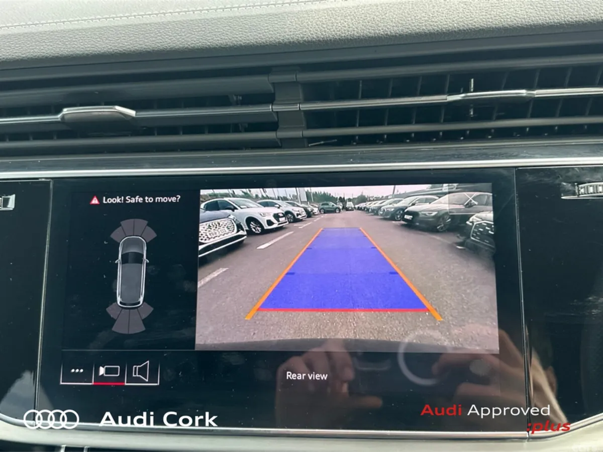 Audi Q7 SUV, Diesel, 2025, Blue