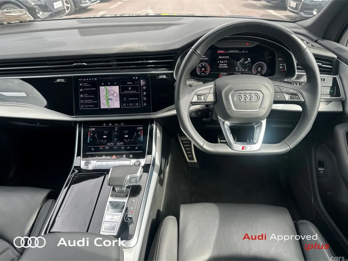 Audi Q7 SUV, Diesel, 2025, Blue