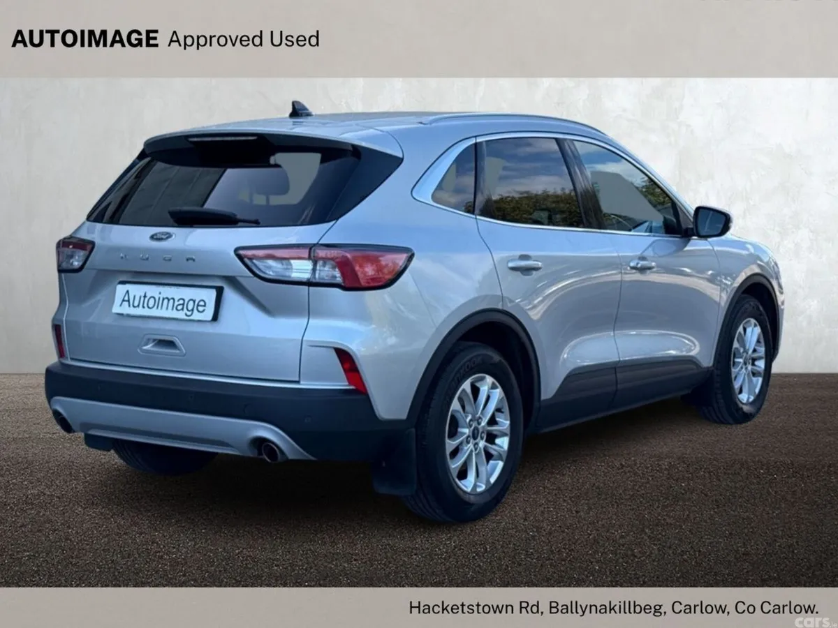 Ford Kuga SUV, Diesel, 2020, Grey
