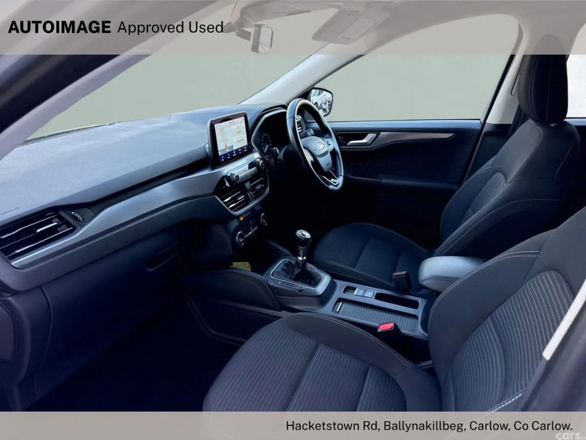 Ford Kuga SUV, Diesel, 2020, Grey