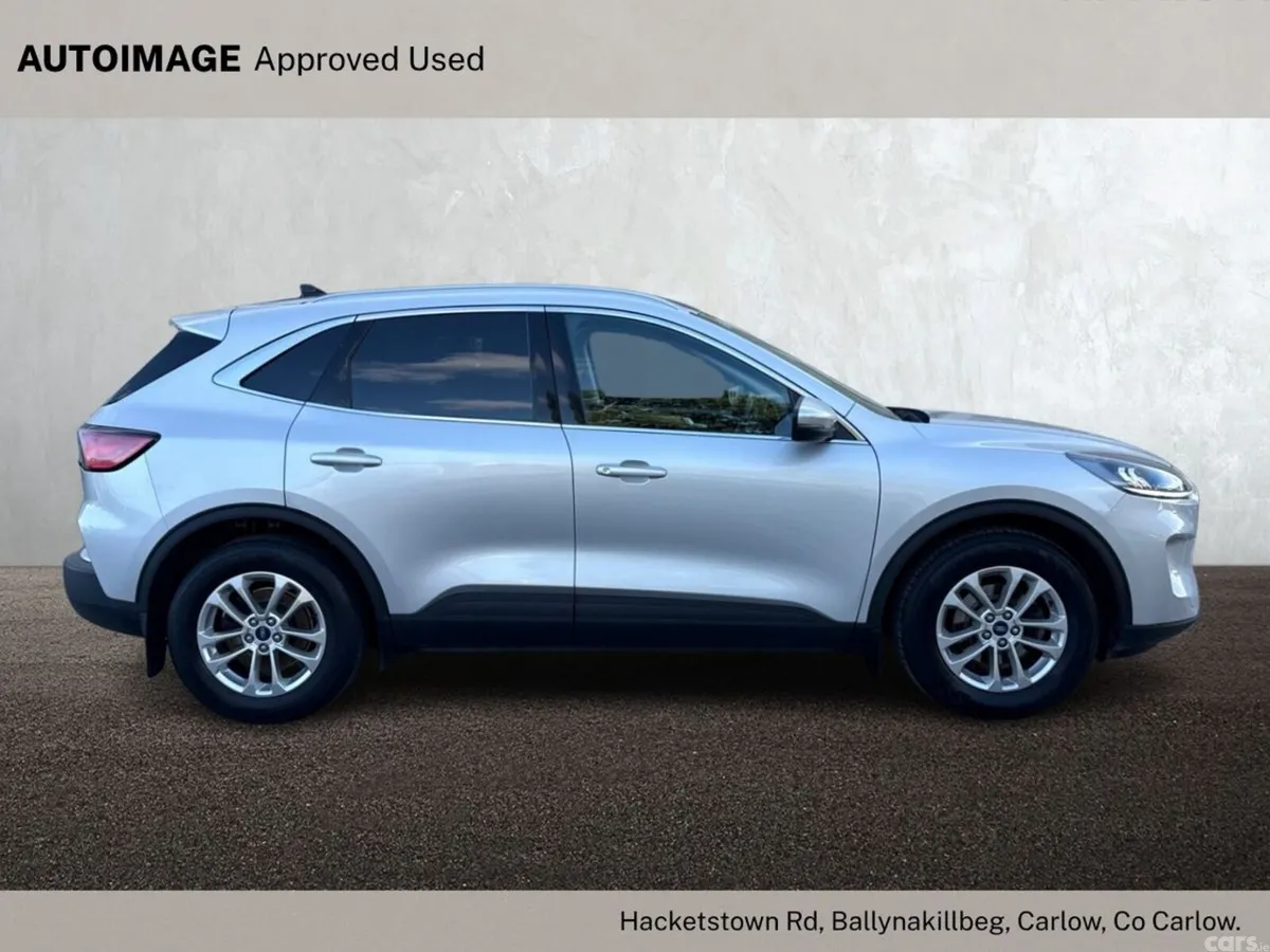 Ford Kuga SUV, Diesel, 2020, Grey