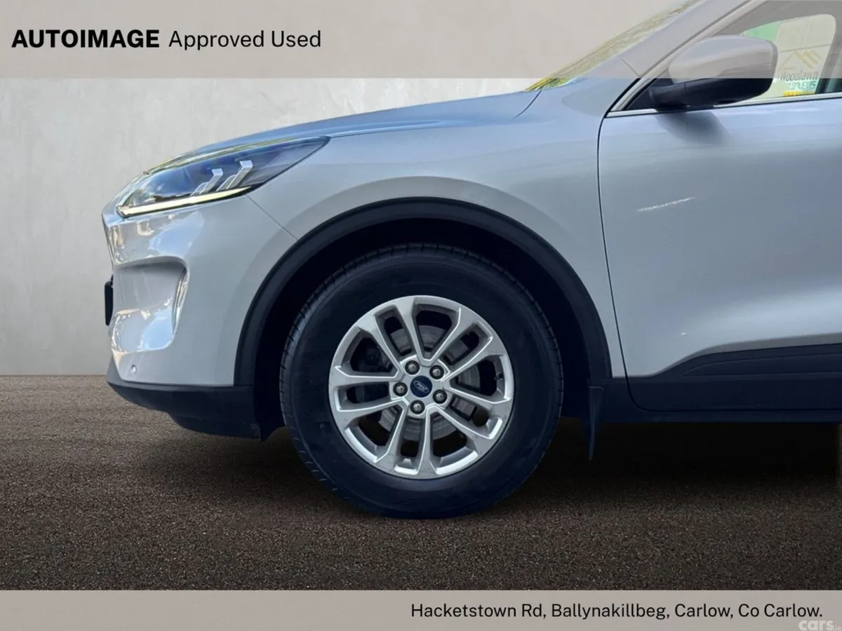 Ford Kuga SUV, Diesel, 2020, Grey