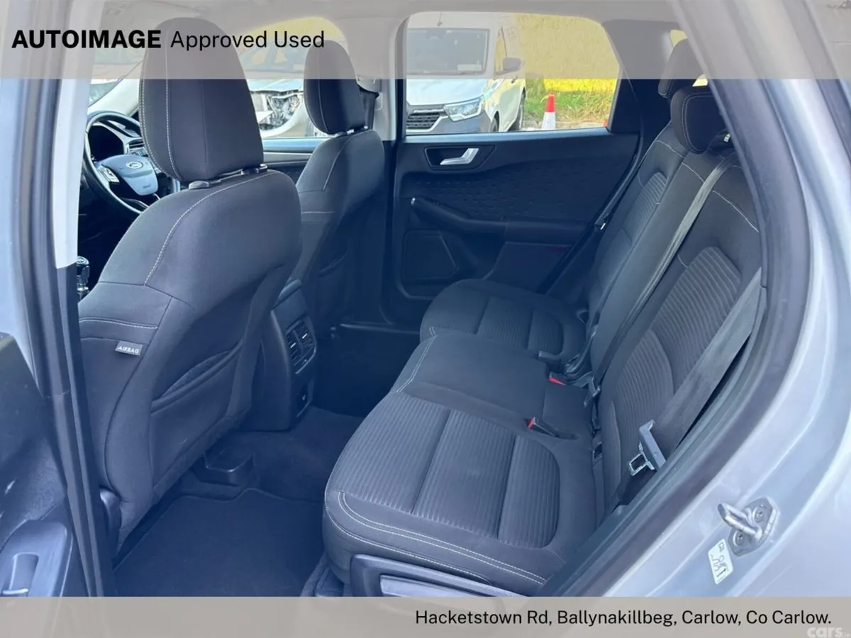 Ford Kuga SUV, Diesel, 2020, Grey