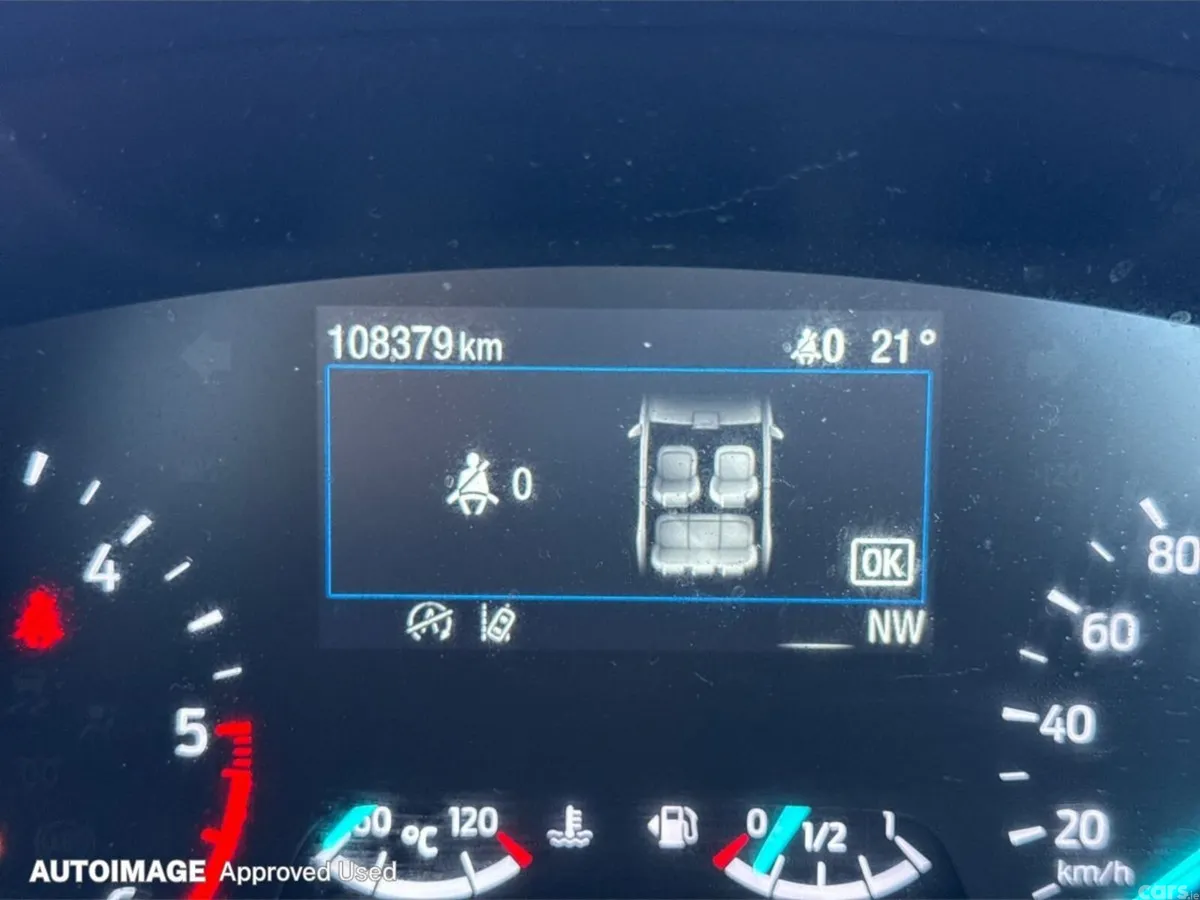 Ford Kuga SUV, Diesel, 2020, Grey