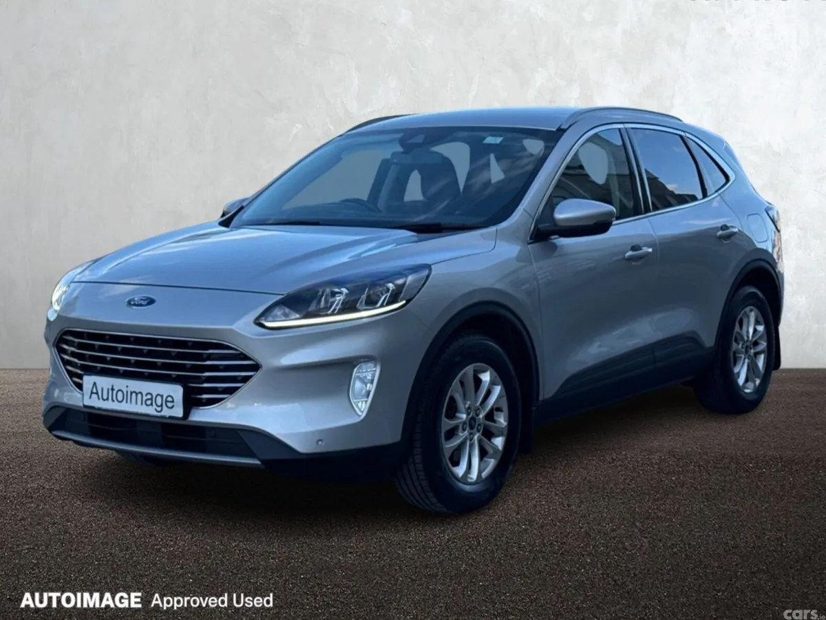 Ford Kuga SUV, Diesel, 2020, Grey