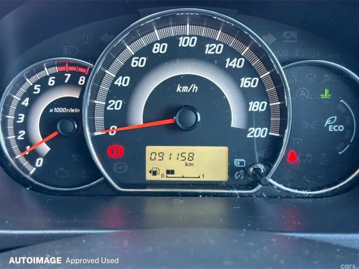 Mitsubishi Space Star Hatchback, Petrol, 2018, White