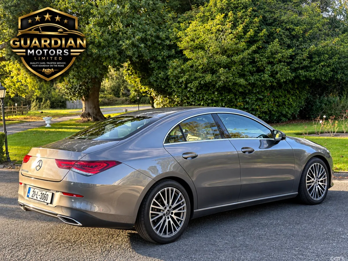 Mercedes-Benz CLA Saloon, Diesel, 2021, Grey