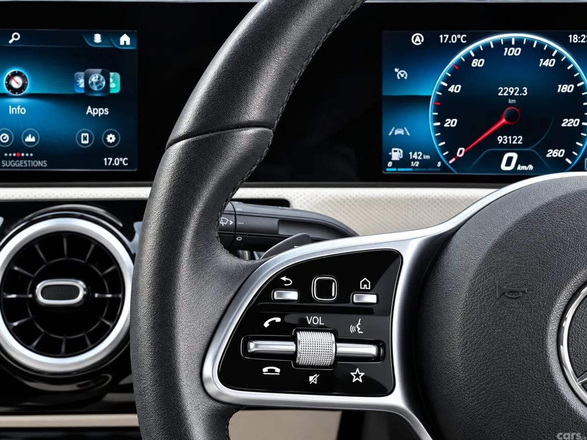 Mercedes-Benz CLA Saloon, Diesel, 2021, Grey