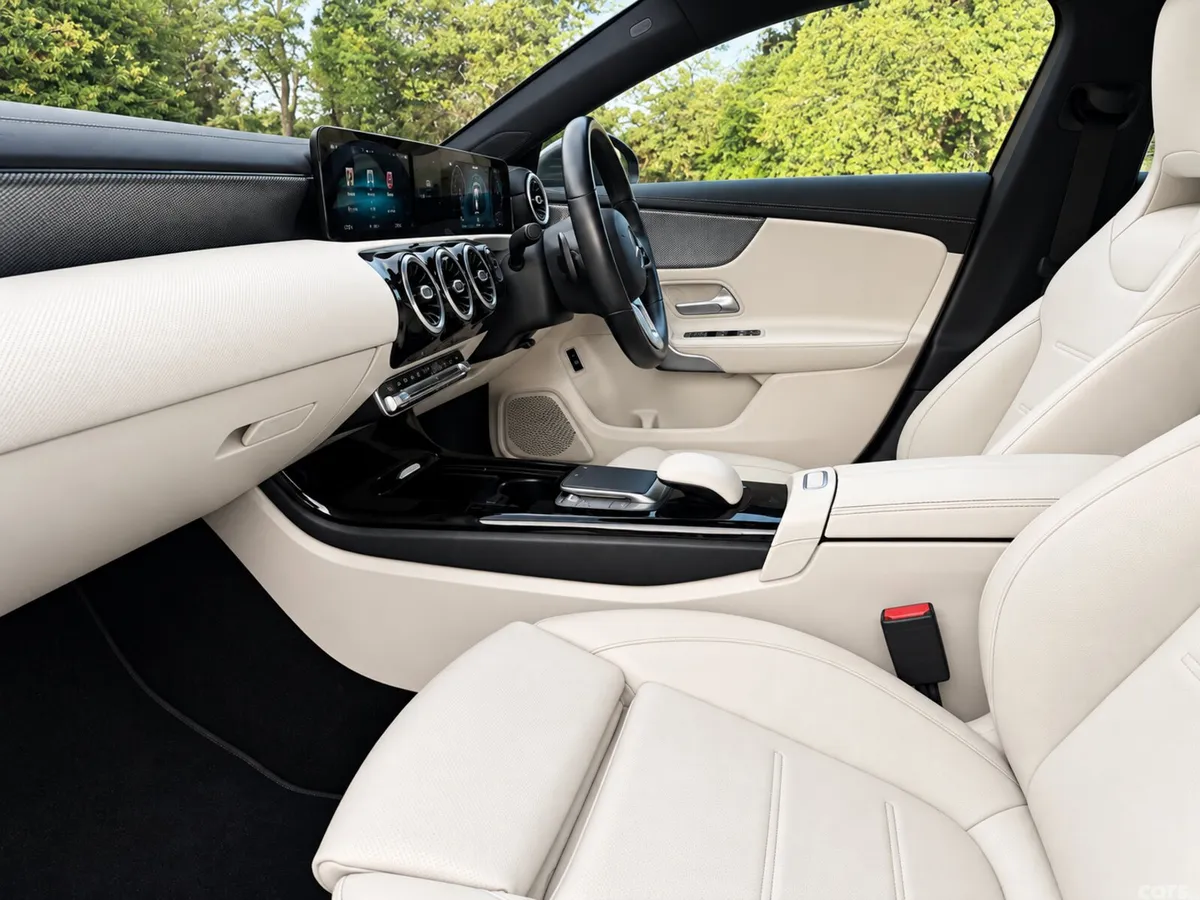 Mercedes-Benz CLA Saloon, Diesel, 2021, Grey
