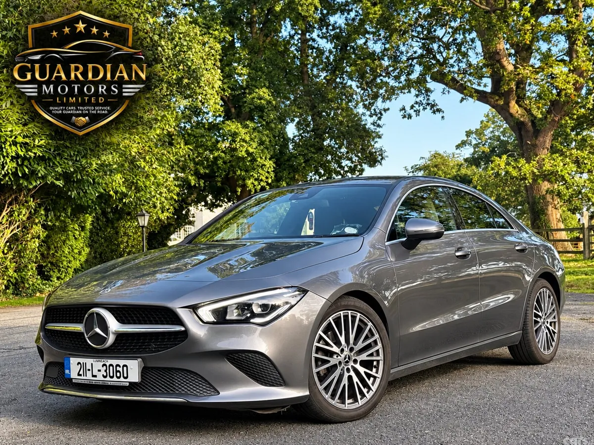 Mercedes-Benz CLA Saloon, Diesel, 2021, Grey
