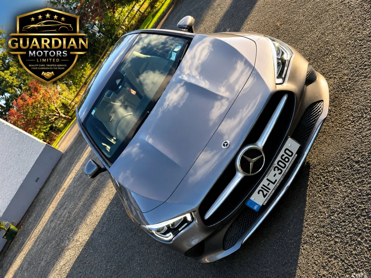 Mercedes-Benz CLA Saloon, Diesel, 2021, Grey