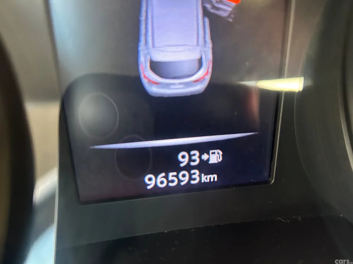 Nissan Qashqai MPV, Petrol, 2018, Black