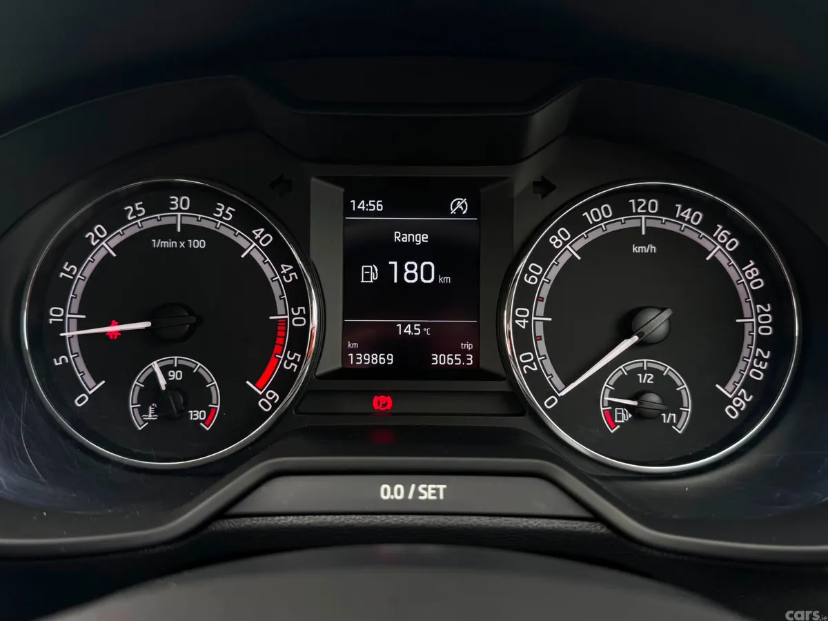 Skoda Octavia Estate, Diesel, 2020, Black