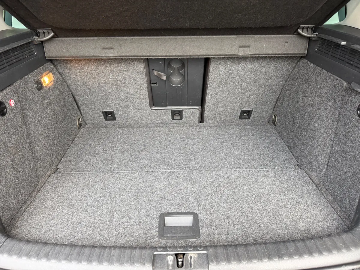 Volkswagen Tiguan SUV, Diesel, 2016, Brown