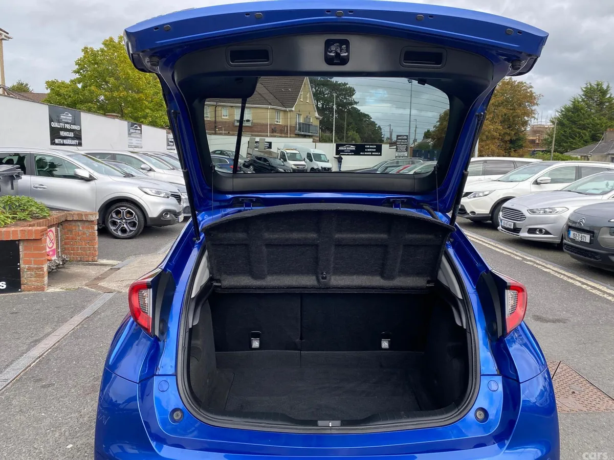 Honda Civic Hatchback, Diesel, 2016, Blue