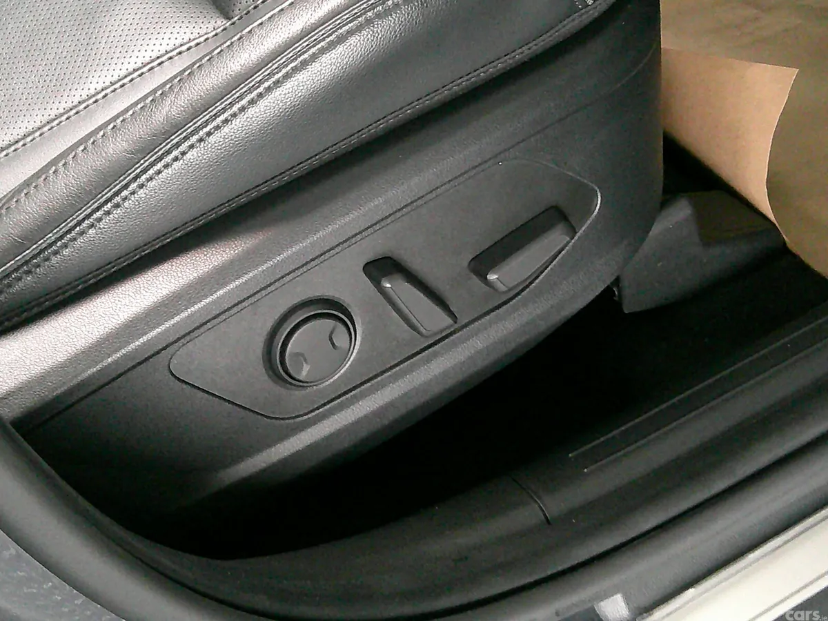 Hyundai Tucson SUV, Petrol Hybrid, 2024, Grey