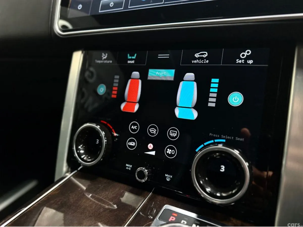 Land Rover Range Rover SUV, Diesel, 2015, Blue