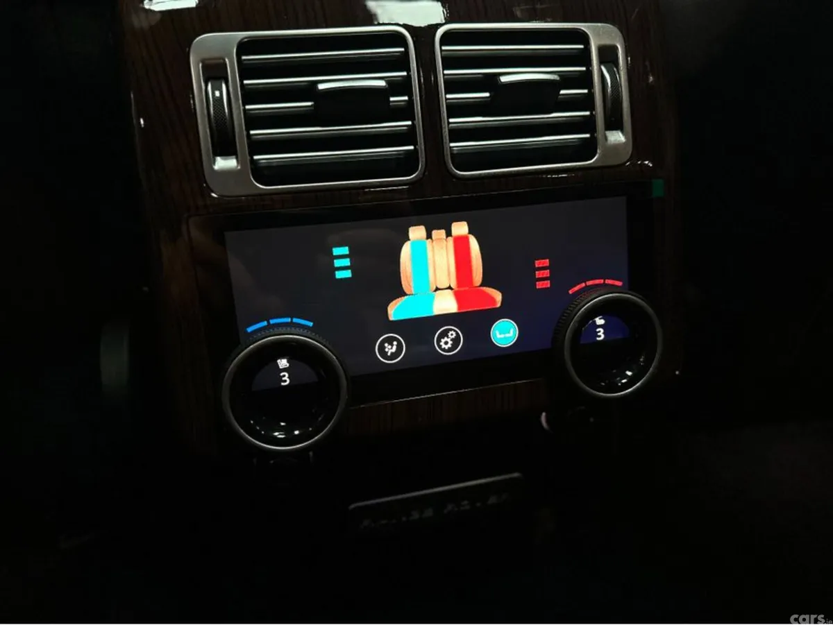 Land Rover Range Rover SUV, Diesel, 2015, Blue