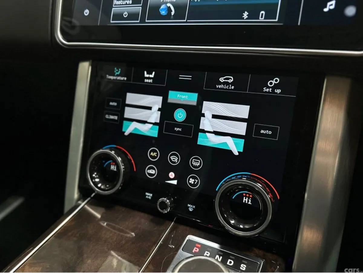 Land Rover Range Rover SUV, Diesel, 2015, Blue