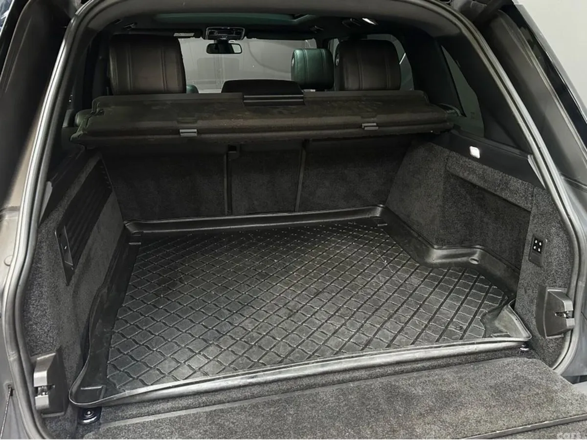 Land Rover Range Rover SUV, Diesel, 2015, Blue