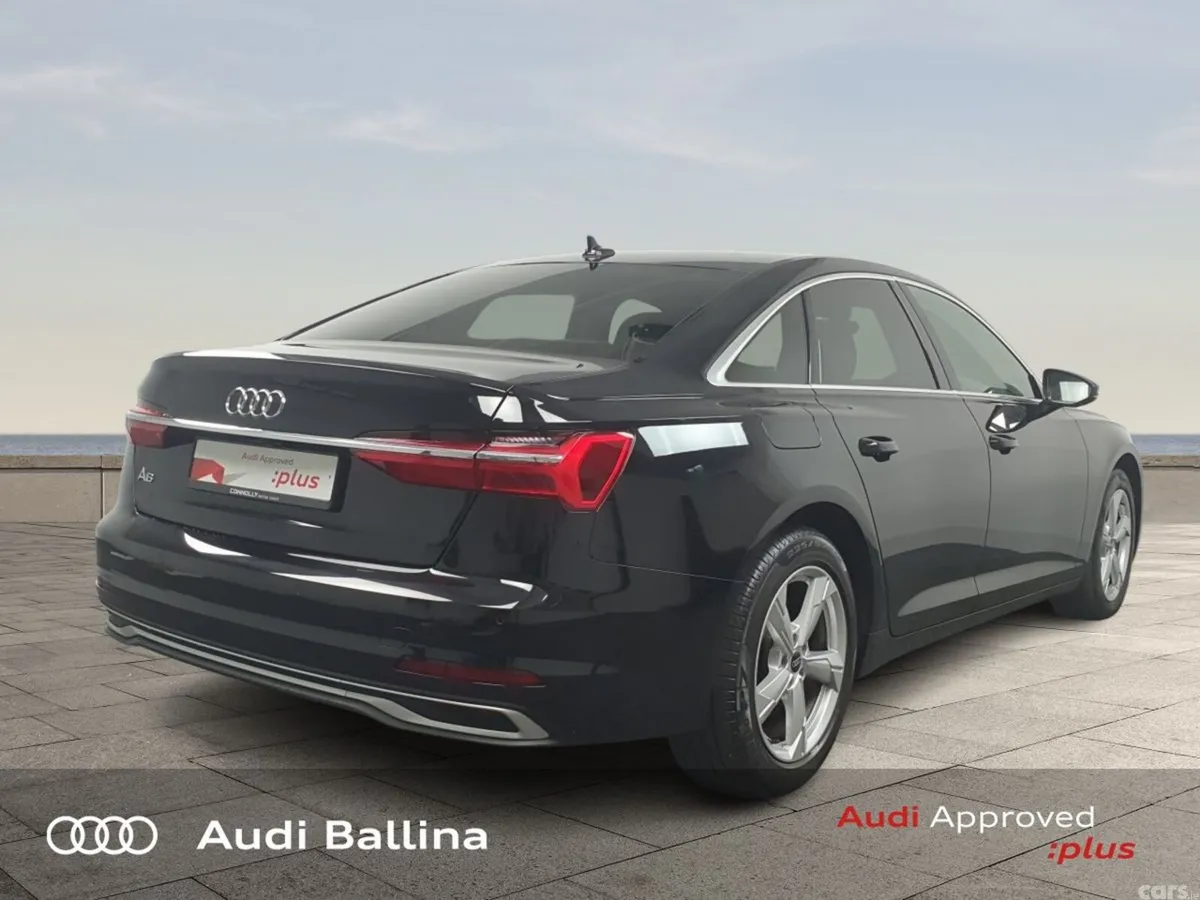 Audi A6 Saloon, Diesel, 2024, Black