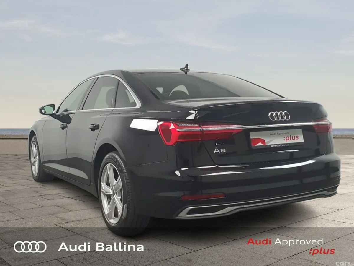 Audi A6 Saloon, Diesel, 2024, Black