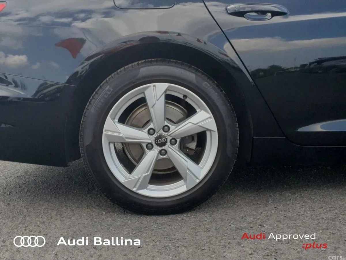 Audi A6 Saloon, Diesel, 2024, Black