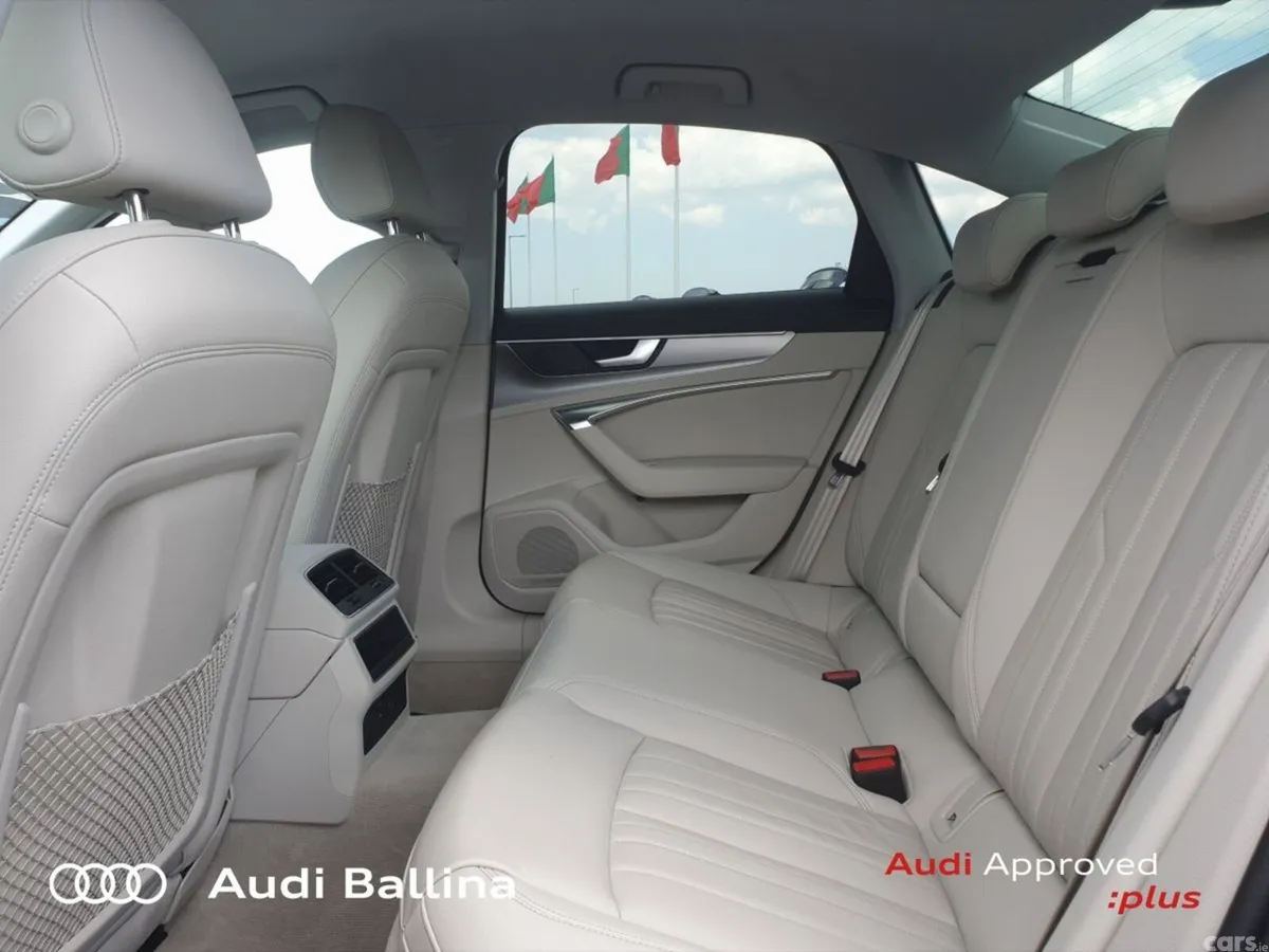 Audi A6 Saloon, Diesel, 2024, Black