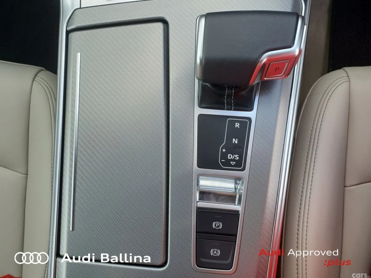 Audi A6 Saloon, Diesel, 2024, Black