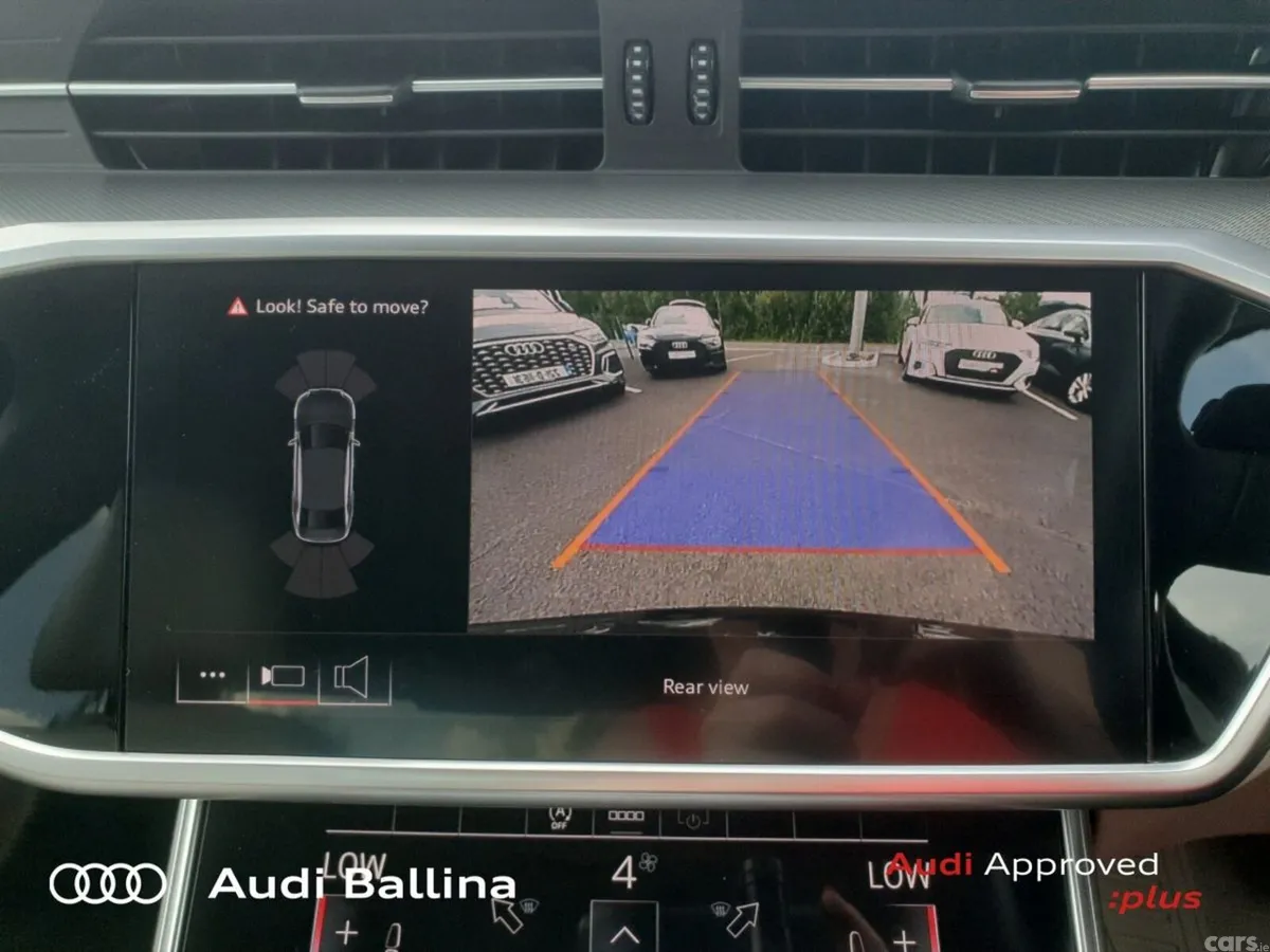 Audi A6 Saloon, Diesel, 2024, Black