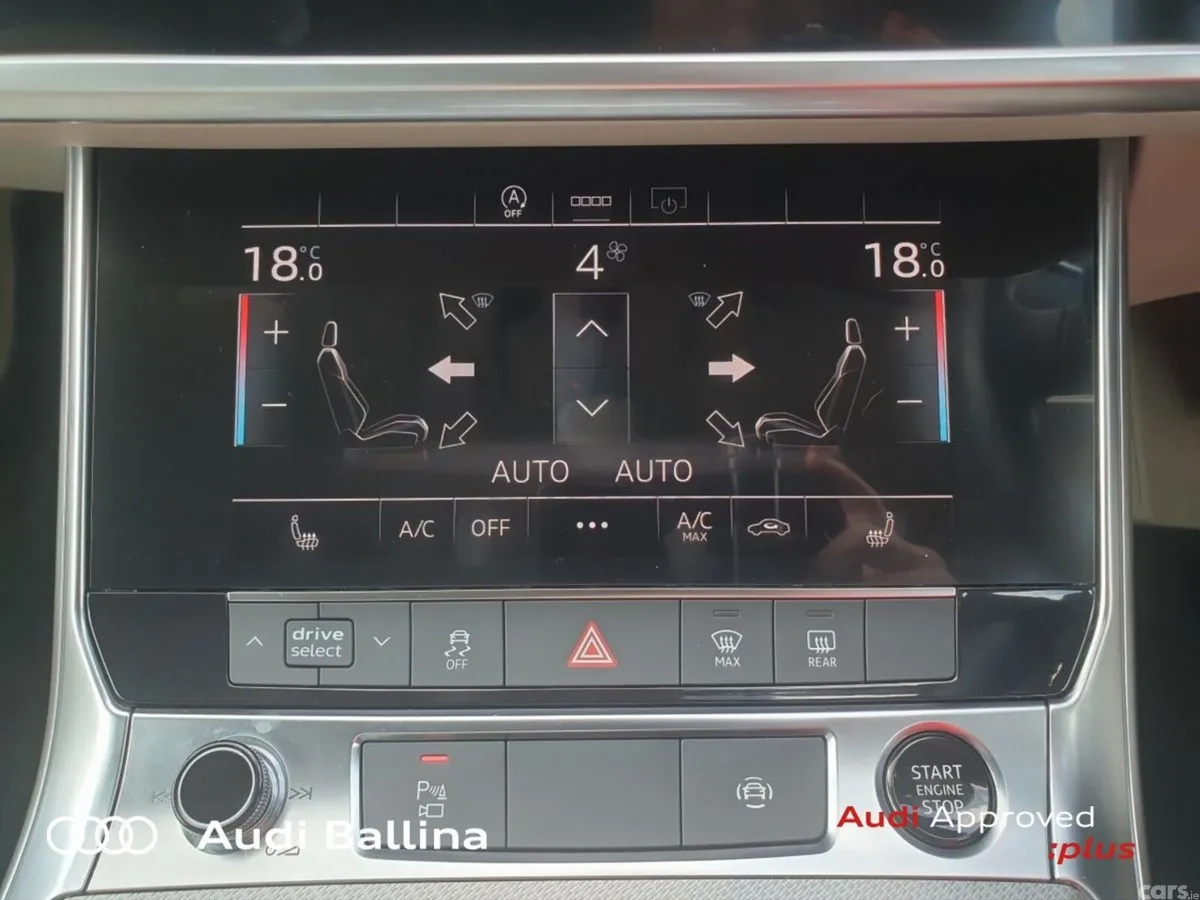 Audi A6 Saloon, Diesel, 2024, Black