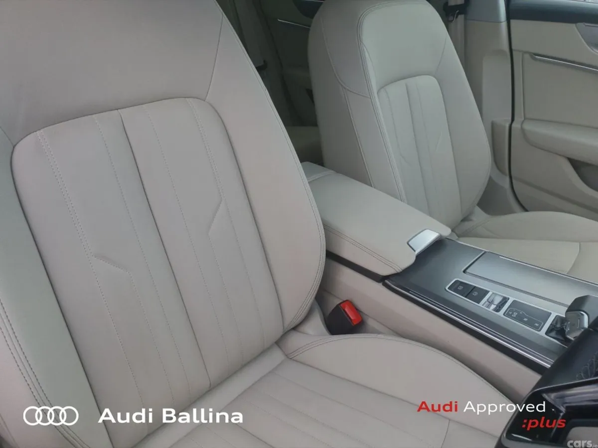 Audi A6 Saloon, Diesel, 2024, Black